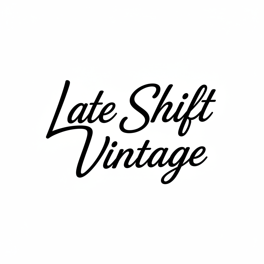 Lateshiftvintage